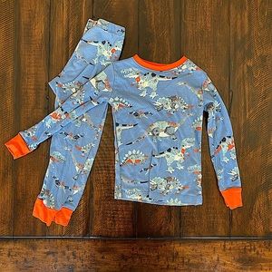 Hatley toddler pajama set